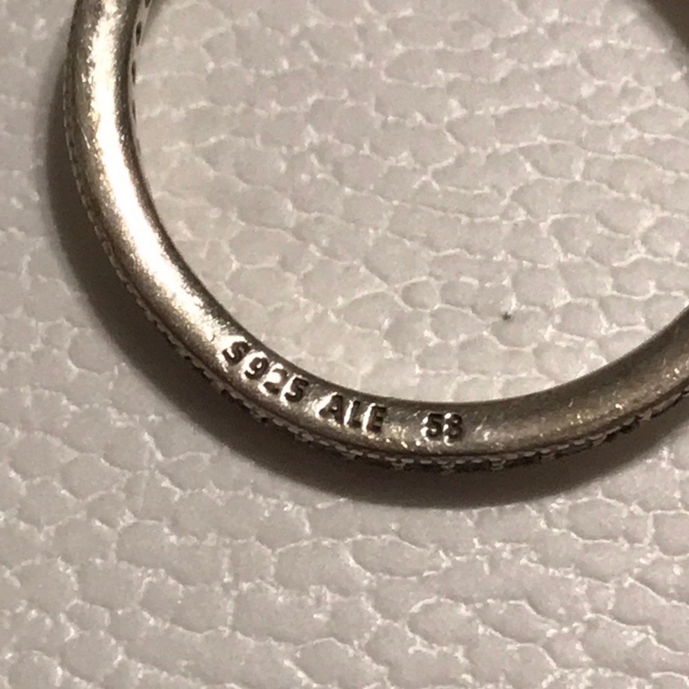 PANDORA “VINTAGE ELEGANCE” RING - Picture 8 of 8